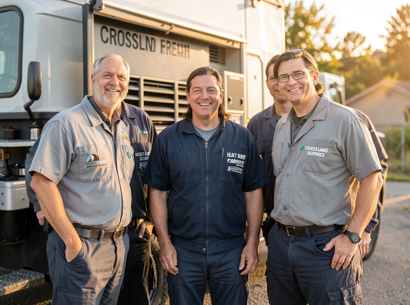 Heat Pump Installation company in Pottsville, AR